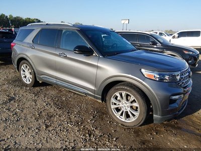 1FMSK7FHXMG****** 2021 Ford Explorer