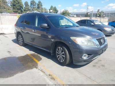 5N1AR2MN5EC****** 2014 Nissan Pathfinder