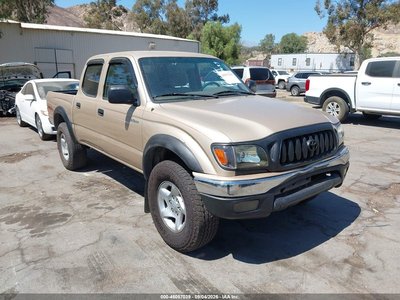 2002 Toyota Tacoma