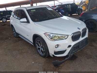 WBXHT3C36H5****** 2017 BMW X1
