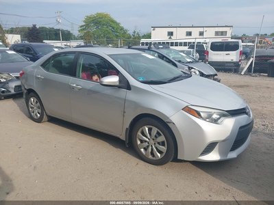 2T1BURHE2EC****** 2014 Toyota Corolla