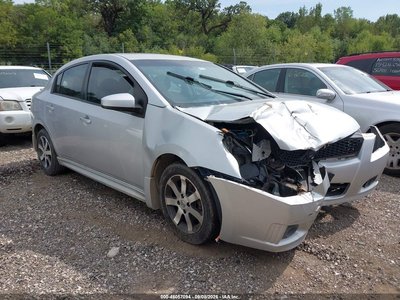 3N1AB6AP4CL****** 2012 Nissan Sentra