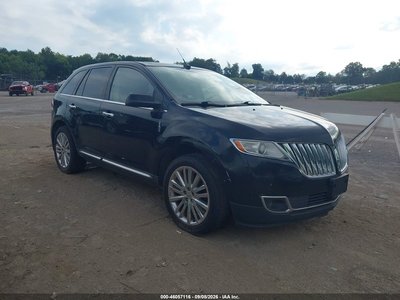 2LMDJ8JK7BB****** 2011 Lincoln MKX