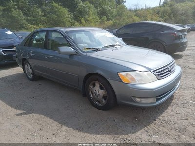 4T1BF28B73U****** 2003 Toyota Avalon