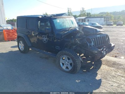 1C4BJWDGXFL****** 2015 Jeep Wrangler