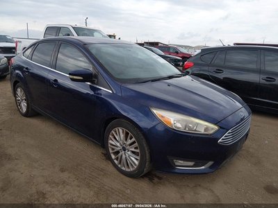 2016 Ford Focus
