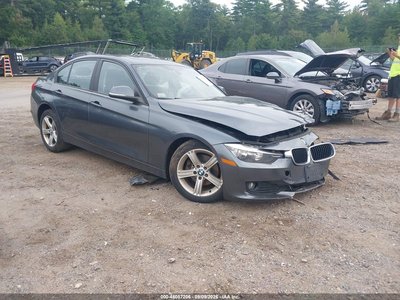 2015 BMW 3 Series