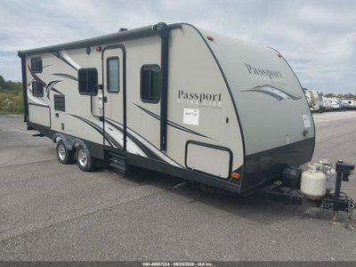 4YDT24027GT****** 2016 Keystone Keystone