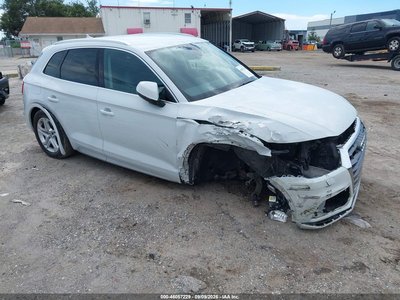 WA1ANAFY6K2****** 2019 Audi Q5