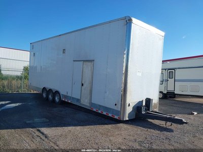 5NHUAMH307Y****** 2007 Trailer 8x32