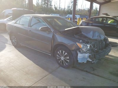 4T1BF1FK2DU****** 2013 Toyota Camry
