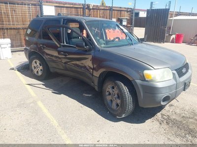 1FMYU93105K****** 2005 Ford Escape