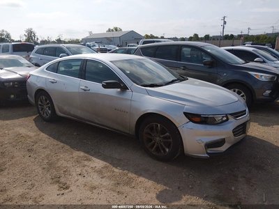 2018 Chevrolet Malibu