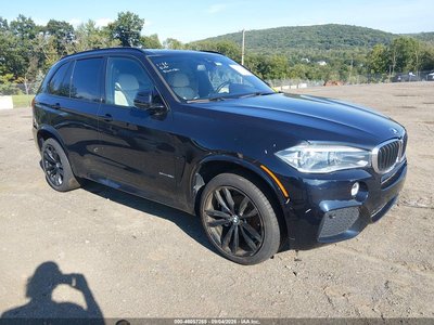 5UXKR2C50J0****** 2018 BMW X5