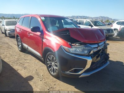JA4AD2A33HZ****** 2017 Mitsubishi Outlander