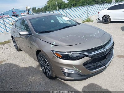 1G1ZG5ST4SF****** 2025 Chevrolet Malibu