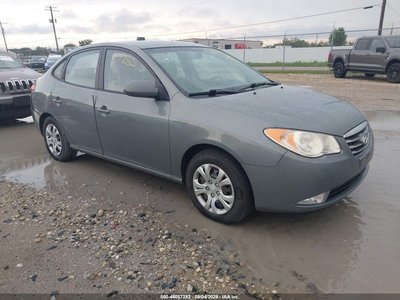 2010 Hyundai Elantra