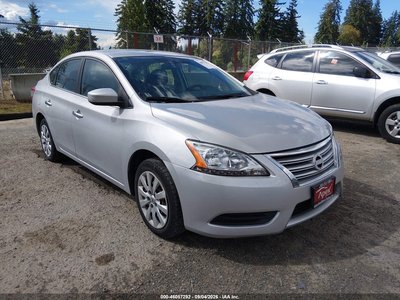 3N1AB7AP2FY****** 2015 Nissan Sentra