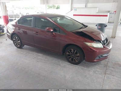 19XFB2F86DE****** 2013 Honda Civic