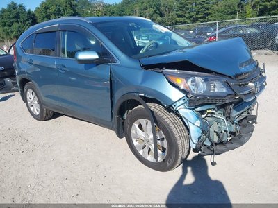 2HKRM4H76EH****** 2014 Honda CR-V