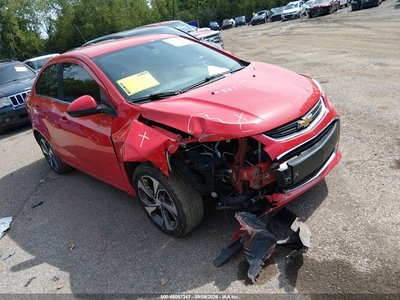 1G1JF5SB0J4****** 2018 Chevrolet Sonic