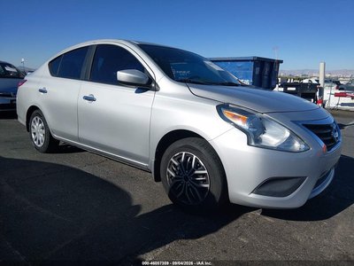 2015 Nissan Versa
