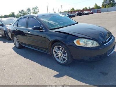 2010 Chevrolet Impala