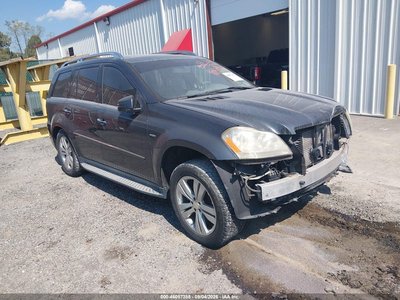 4JGBF2FEXBA****** 2011 Mercedes-Benz GL 350 Bluetec