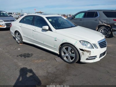 WDDHF5KB8CA****** 2012 Mercedes-Benz E 350