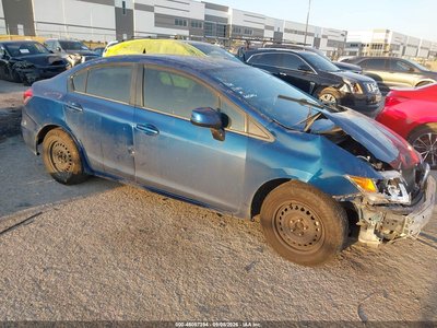 2HGFB2F55DH****** 2013 Honda Civic