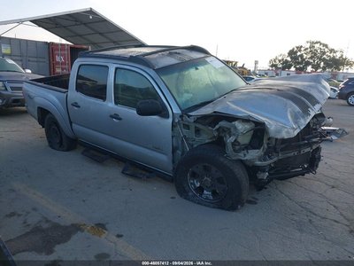 5TEJU62N35Z****** 2005 Toyota Tacoma
