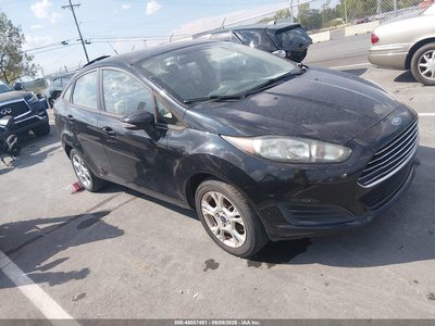3FADP4BJ6GM****** 2016 Ford Fiesta