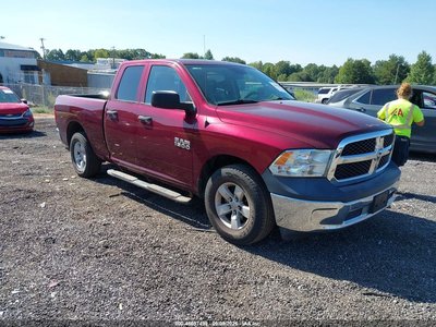 1C6RR6FG3JS****** 2018 RAM 1500