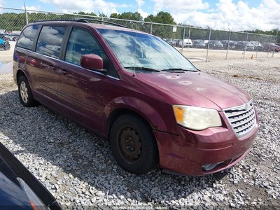 2A8HR54P08R****** 2008 Chrysler Town & Country