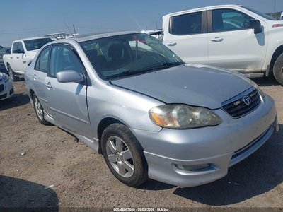 1NXBR30E58Z****** 2008 Toyota Corolla