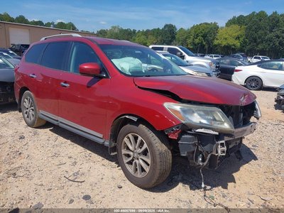 5N1AR2MN0DC****** 2013 Nissan Pathfinder
