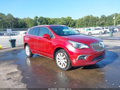 2017 Buick Envision