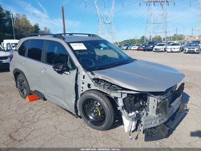 2025 Subaru Forester