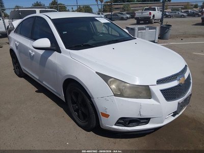 1G1PD5SB6D7****** 2013 Chevrolet Cruze