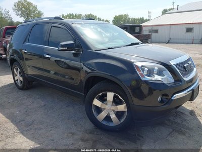 1GKKVRED1CJ****** 2012 GMC Acadia