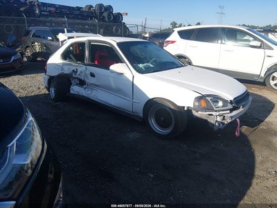 2HGEJ634XTH****** 1996 Honda Civic