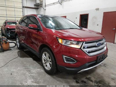 2FMPK4J85GB****** 2016 Ford Edge