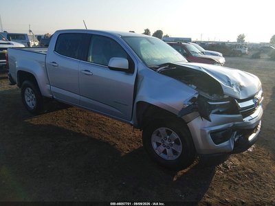 1GCGSBEA9K1****** 2019 Chevrolet Colorado
