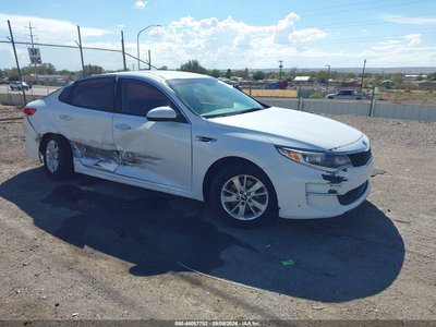 5XXGT4L30GG****** 2016 Kia Optima