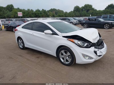 KMHDH6AEXDU****** 2013 Hyundai Elantra