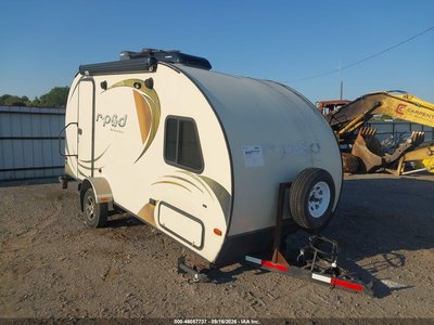 4X4TRPT12FL****** 2015 Forest River Rpod Towable