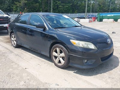 4T1BF3EK7BU****** 2011 Toyota Camry