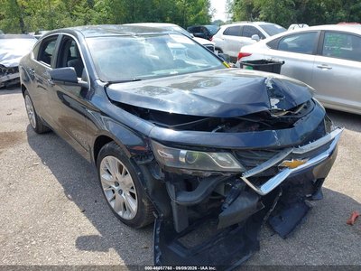 2G11Y5SL7E9****** 2014 Chevrolet Impala