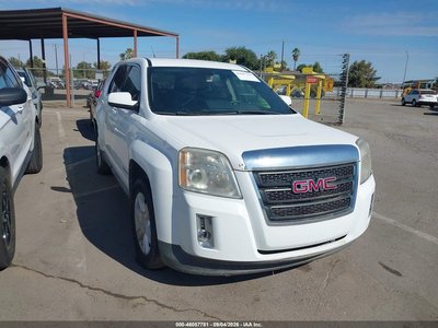 2CTALMEC6B6****** 2011 GMC Terrain