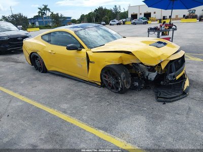 1FA6P8CF8R5****** 2024 Ford Mustang